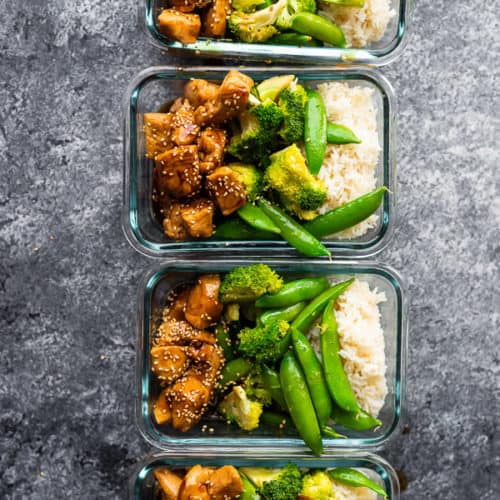 Simple Meal Prep Solutions