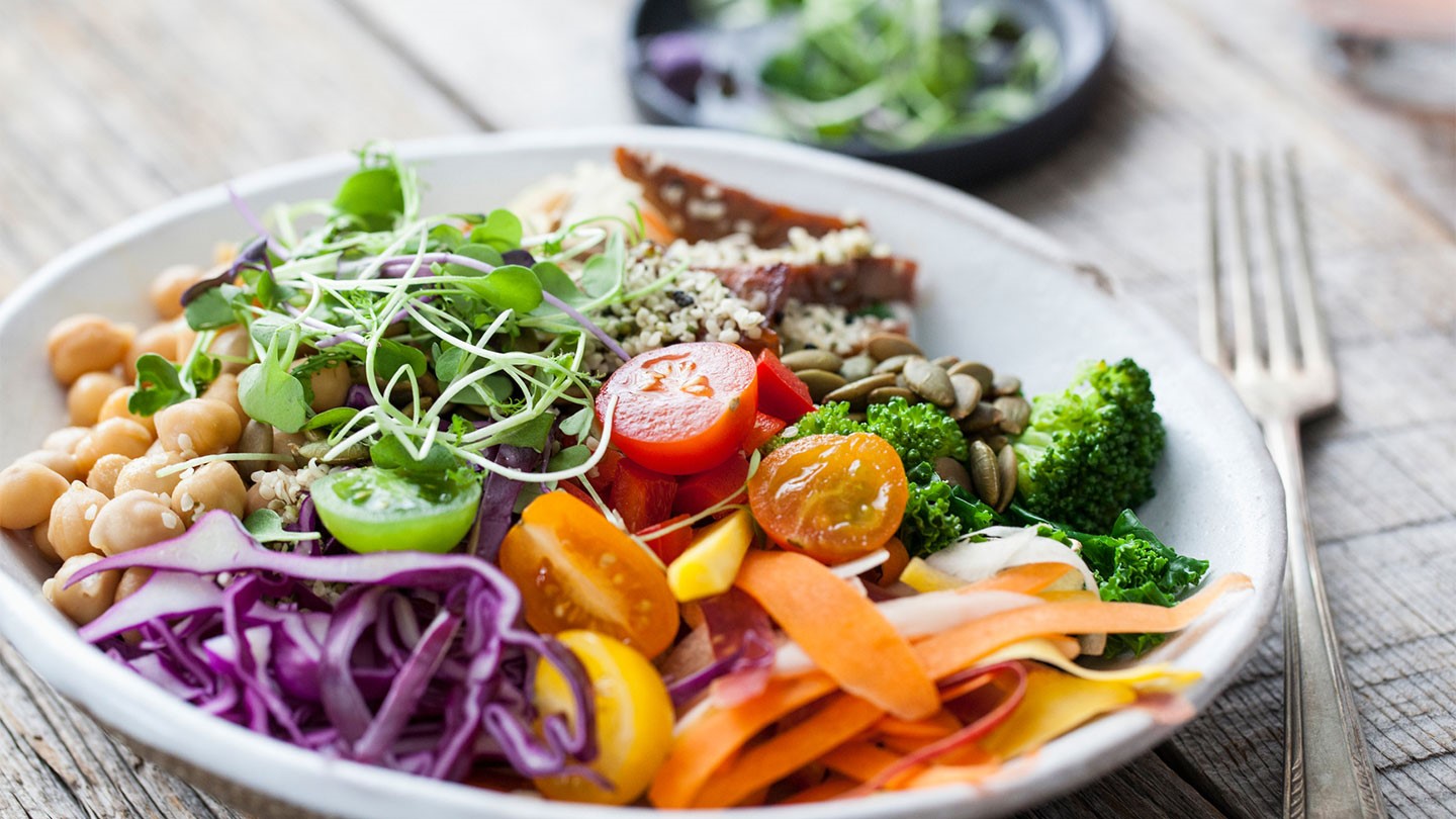Eating Clean with Epicure